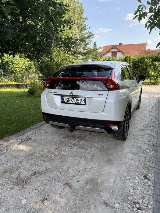 Mitsubishi eclipse cross 1.5