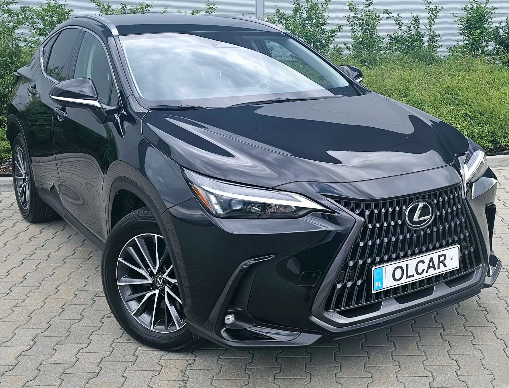 Lexus NX 309KM! Overtrail! NOWY! DEMO! Piękny ! 4X4 E-FOUR, FV23%