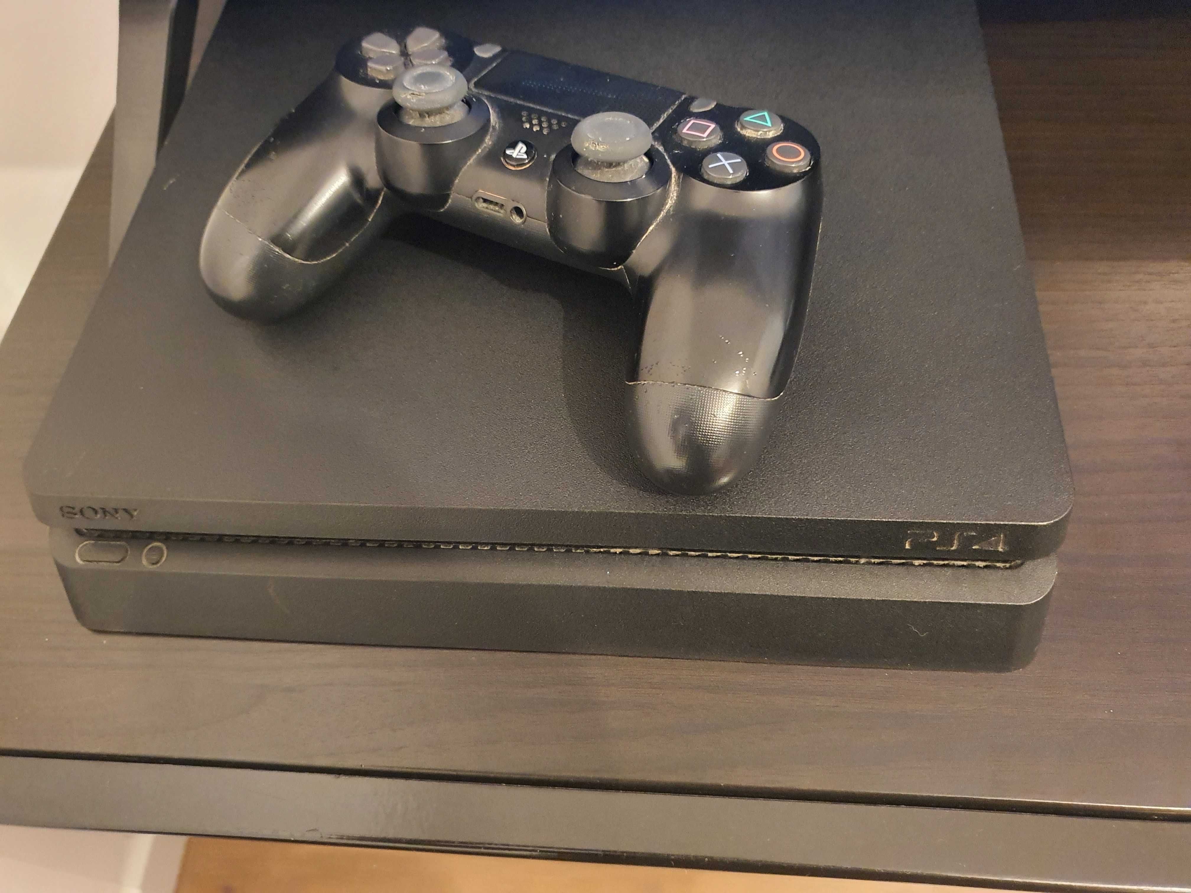 Playstation 4 slim 1 T