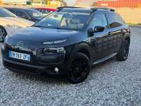 Citroën C4 Cactus PięknyKolor_2017r_StanIdealny_Bezwypadkowy_PDC_Serwisowany