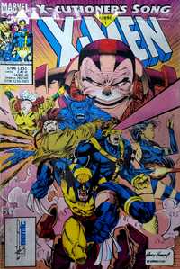 Komiks X-MEN 1/96 Bdb-