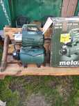 Hydrofor domowy HWW 3500/25 Inox Metabo