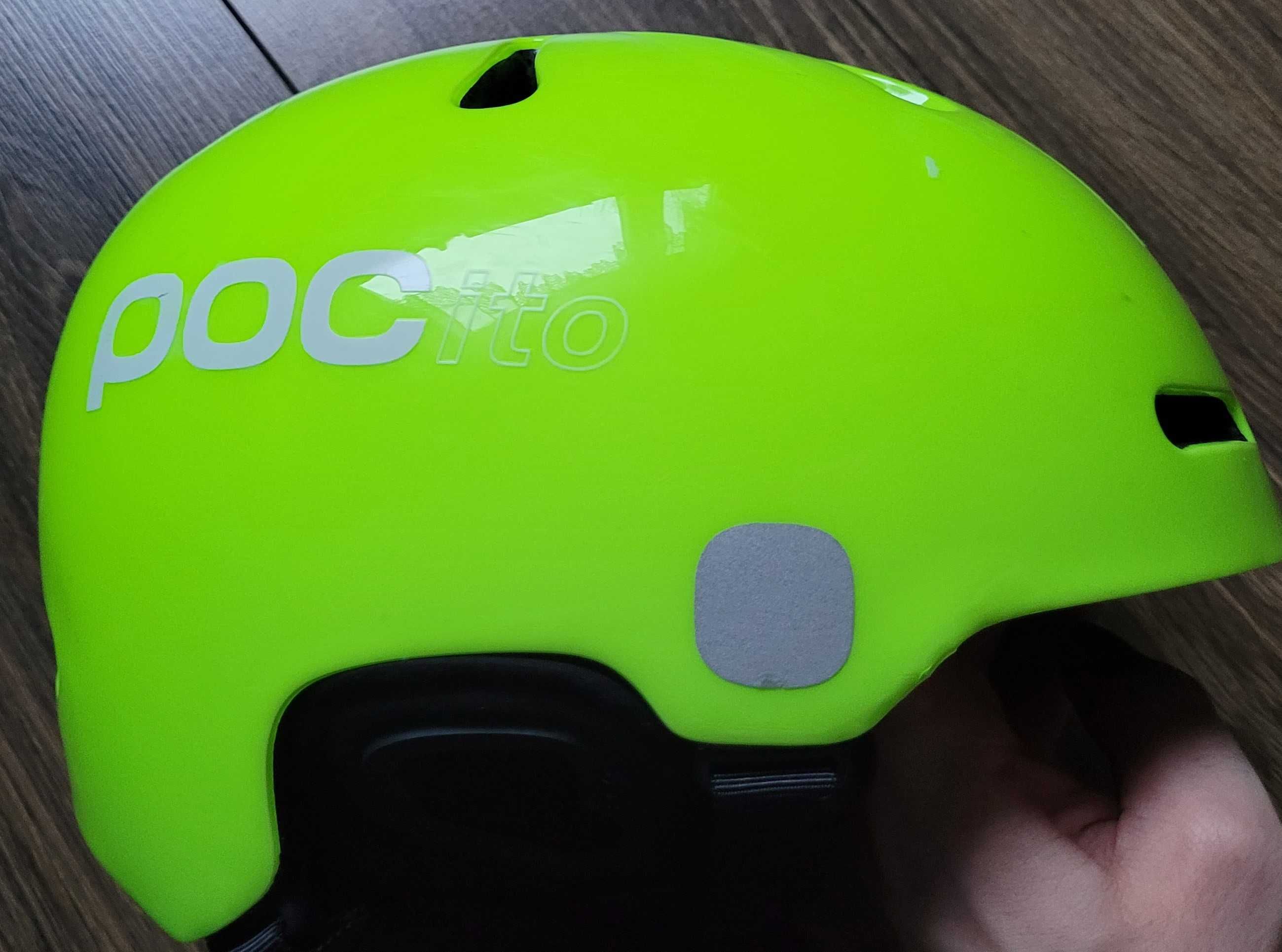 kask narciarski dziecięcy Junior POC POCito Fornix MIPS 55 - 58 cm M/L