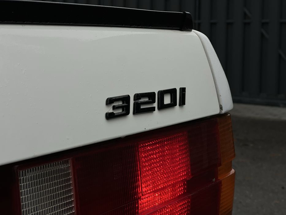 BMW E30 свап M50B20