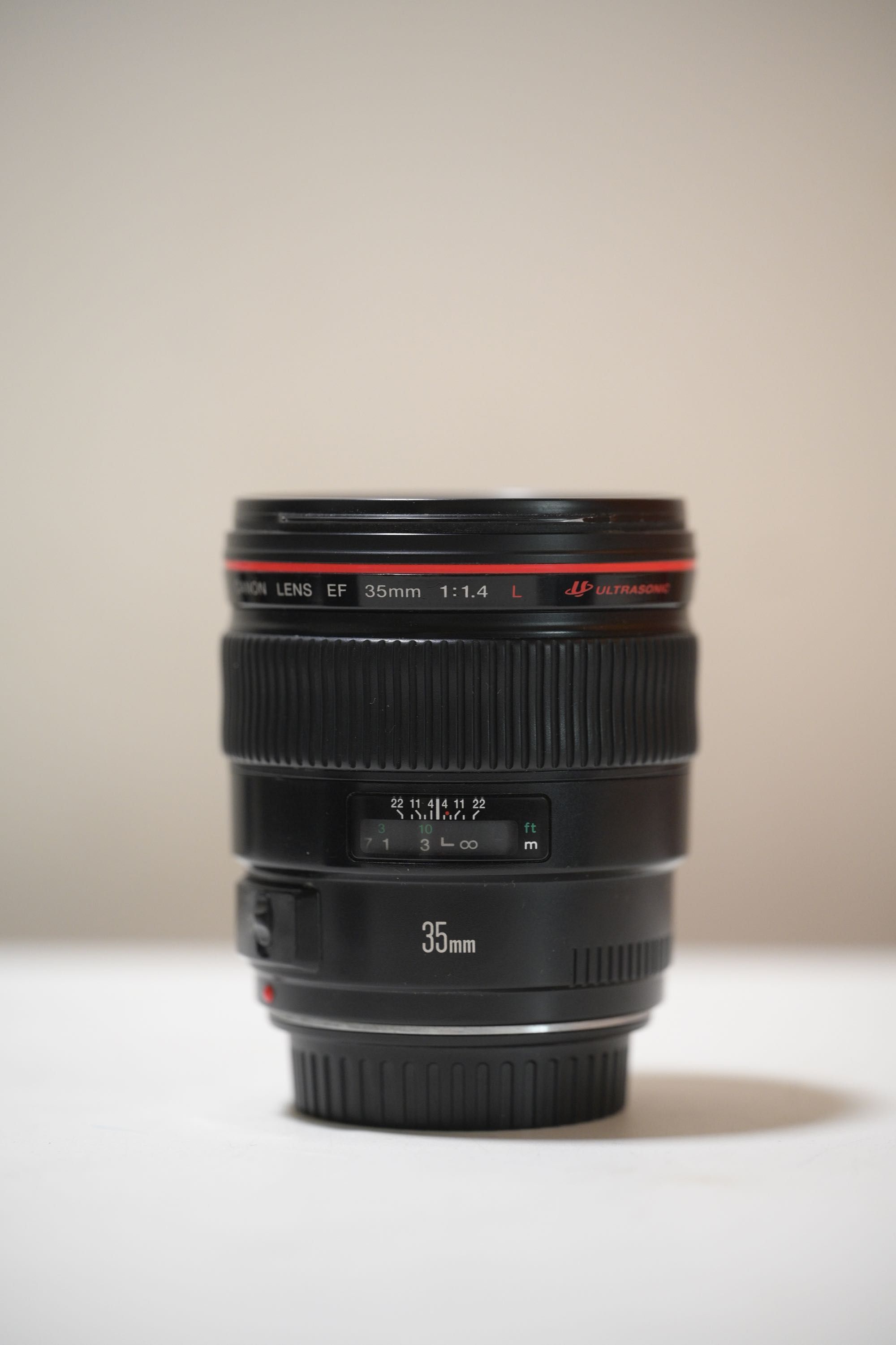 Canon EF 35mm f/1.4L USM  + гарантія \ без передоплат