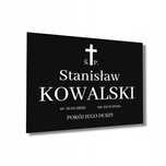 Liternictwo nagrobne/ renowacja /dopisywanie liter Suwałki i okolice