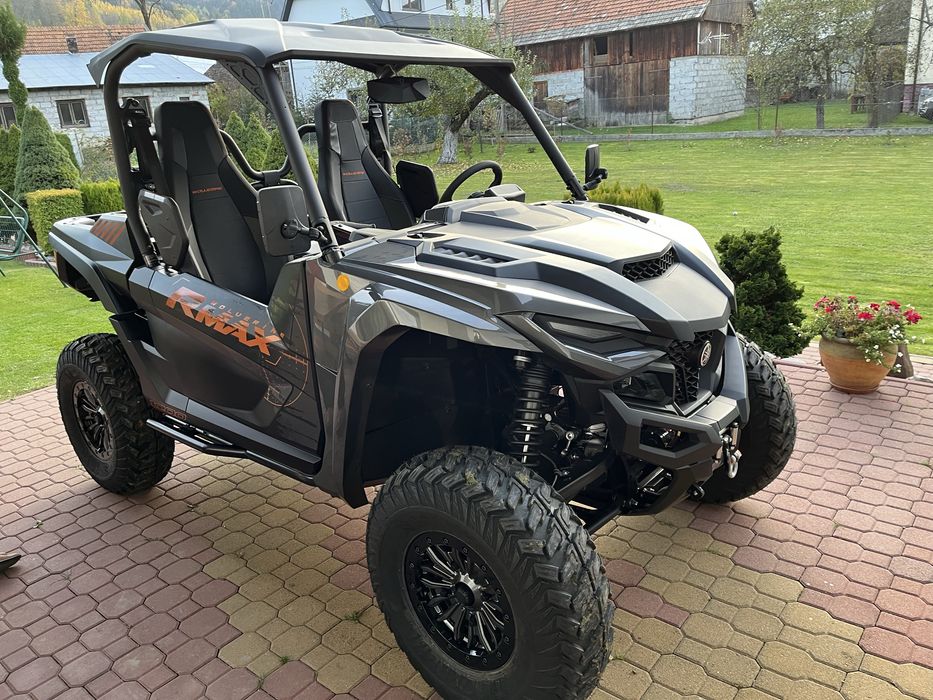 Yamaha Wolverine RMAX 1000SE utv,(can am mavercik outlander traxter)