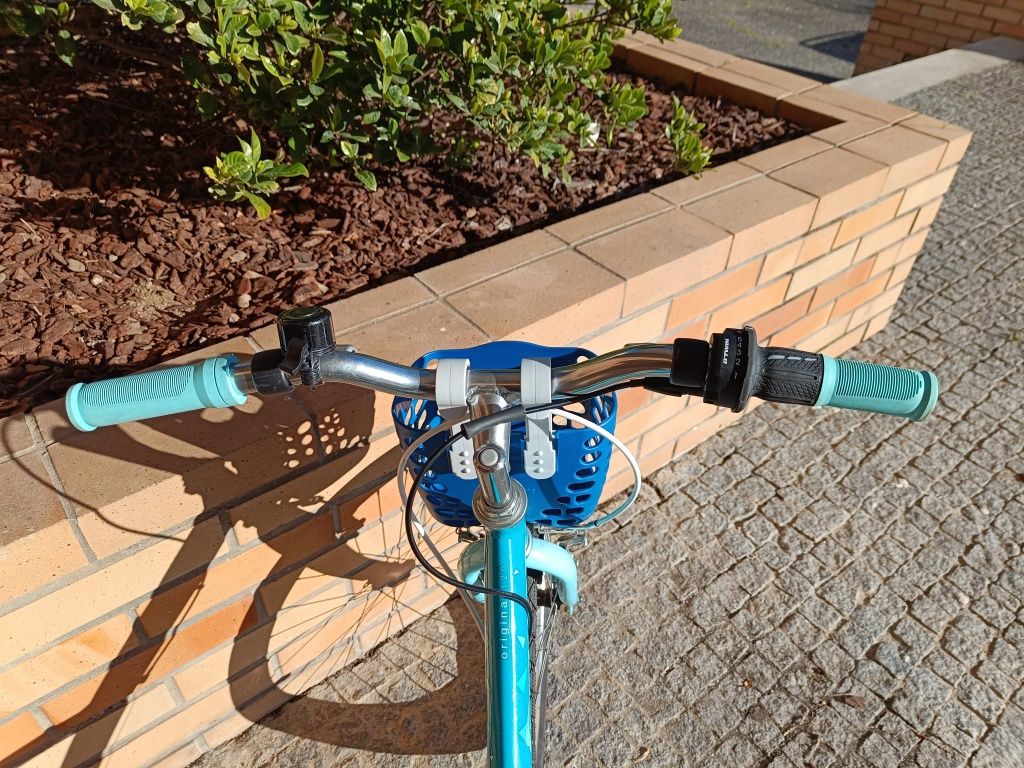 BTWIN Bicicleta Criança 6-9 anos
ORIGINAL 120 20 
POLEGADAS CRIANÇA