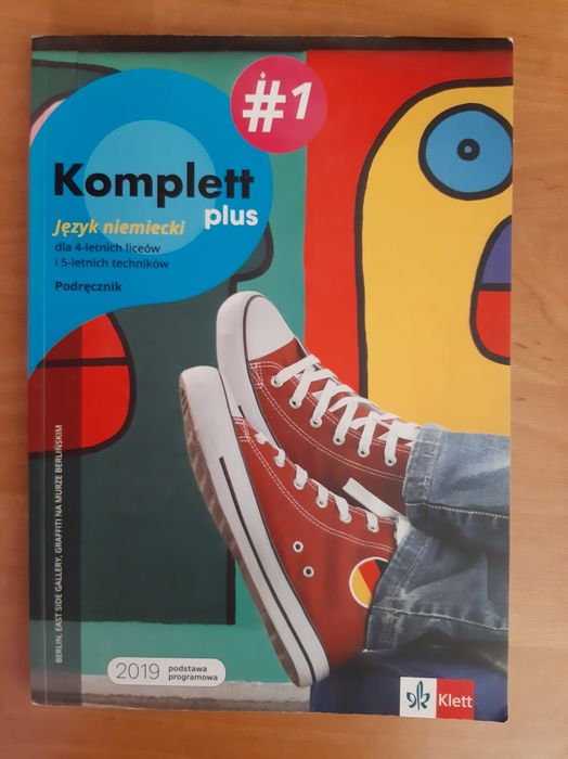 Podręcznik do języka niemieckiego