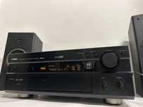 6.1 Amplituner Yamaha RX-V800RDS, 140 Watt/kanal