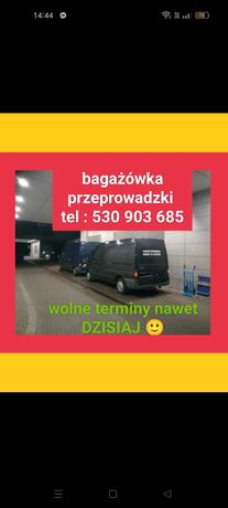 tanie przeprowadzki Warszawa i okolice tani transport mebli bagażówka