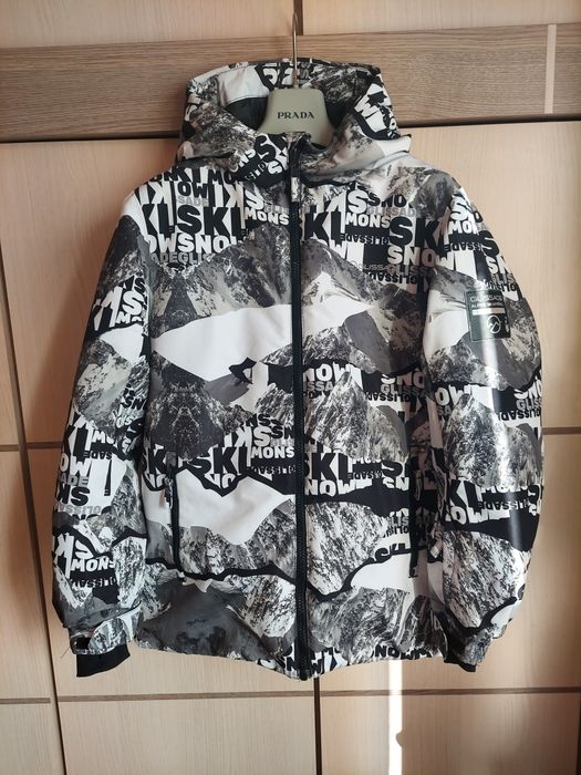 GLISSADE   термо куртка