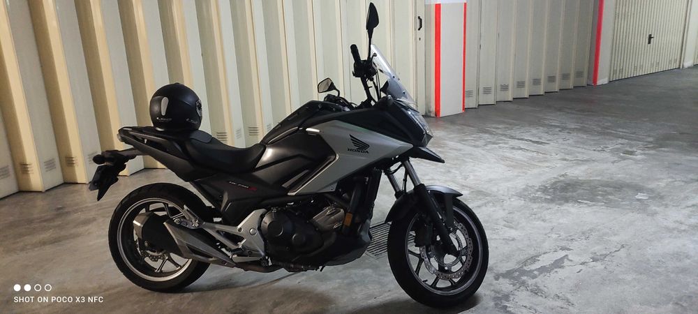 NC750 X ABS 2018 22.000km