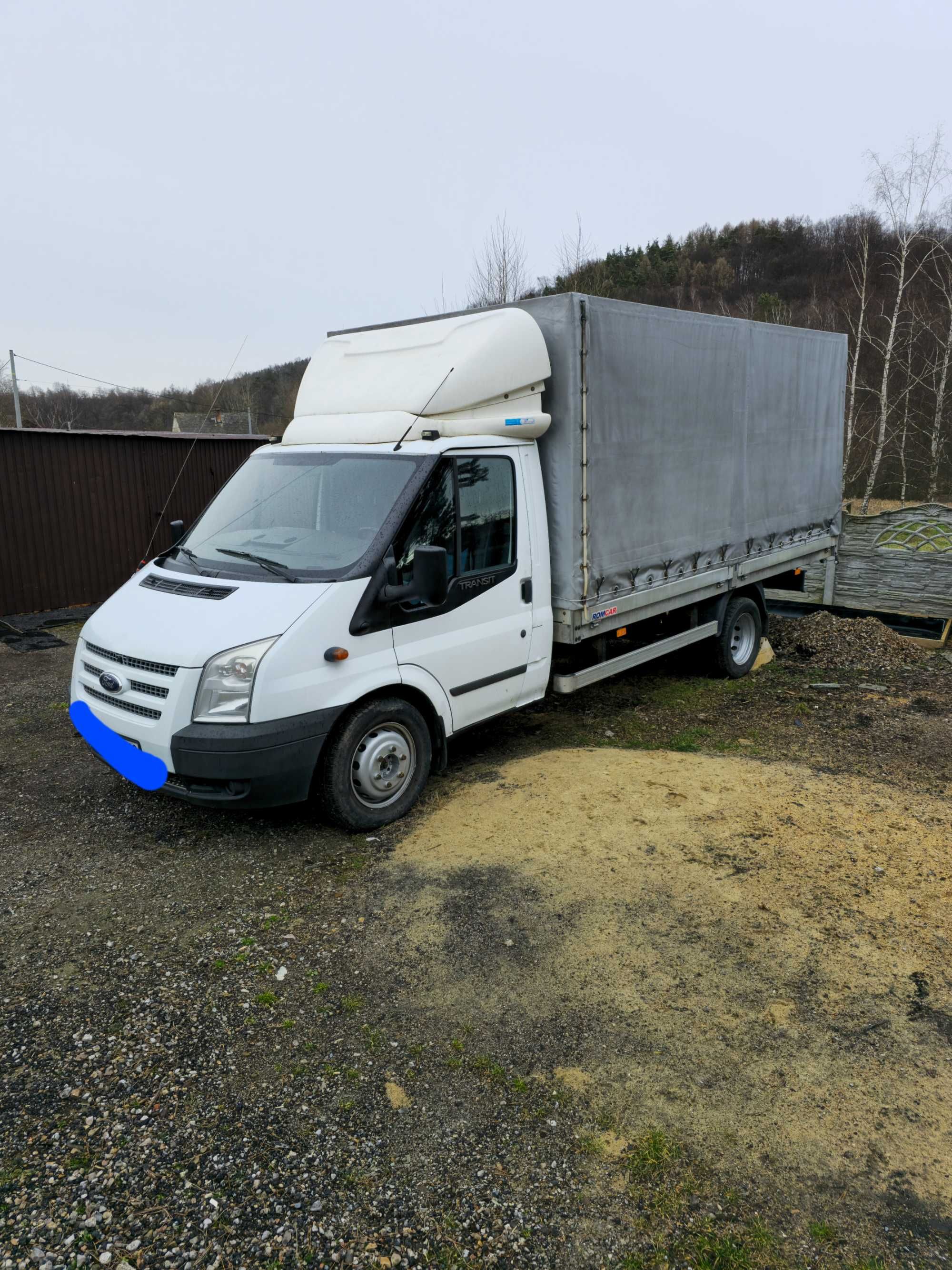 Ford transit 2.2 tdci