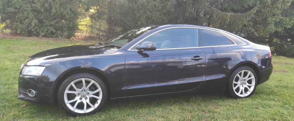 Audi A5 2.0 diesel