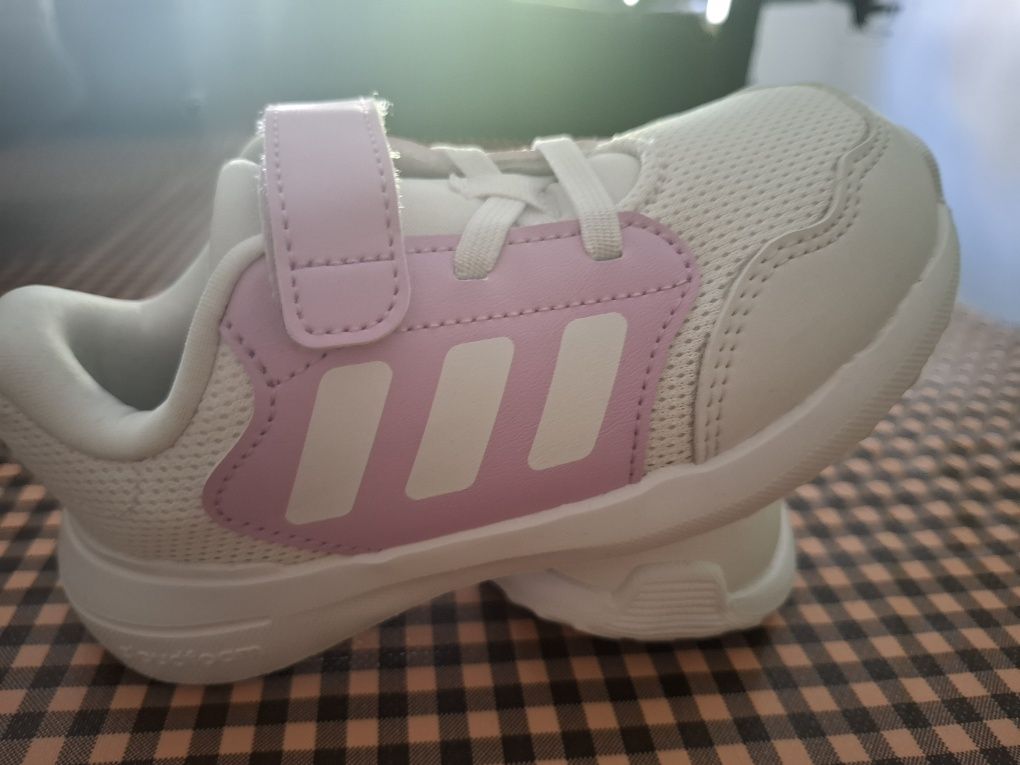 Ténis de menina Adidas