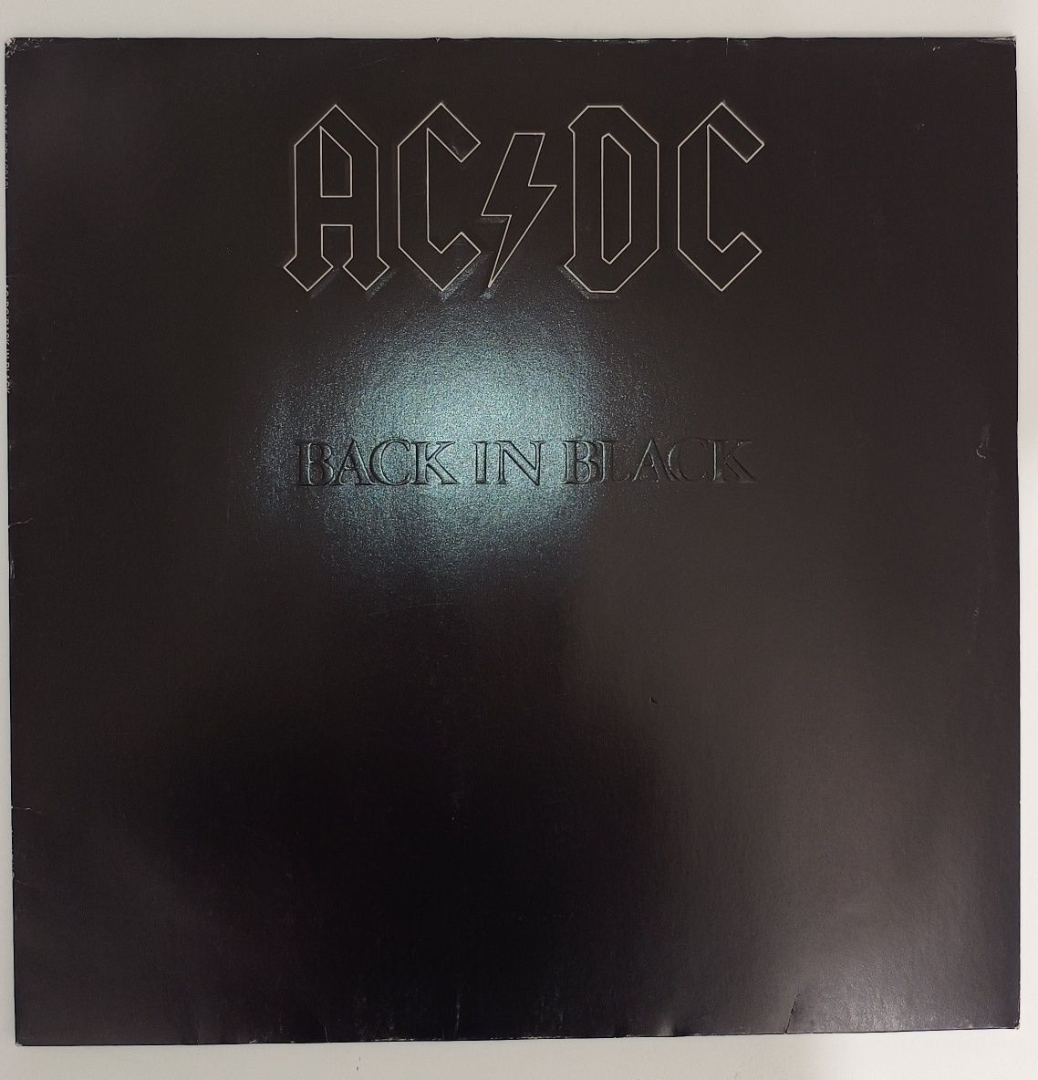 AC/DC Back In Black , The Razors Edge