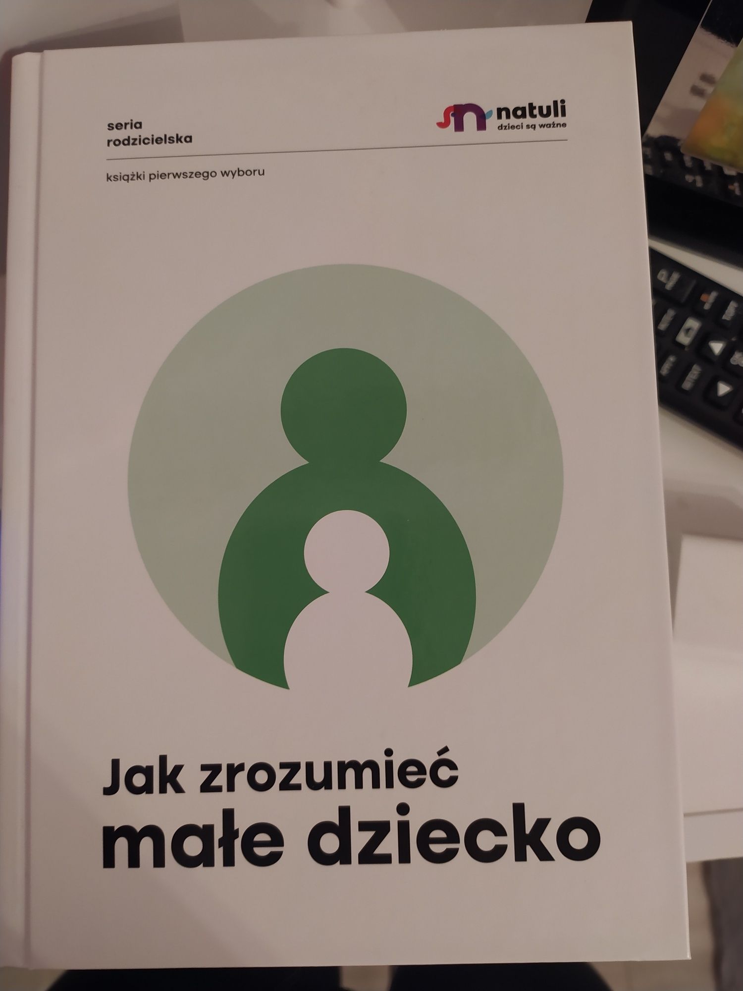 Książka dla rodziców