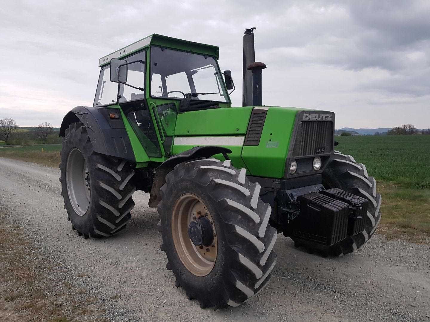 Deutz Fahr DX 145