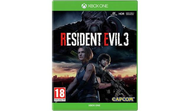 Resident Evil 0 1 2 3 4 5 6 7 8 для Xbox One, Series и Nintendo Switch