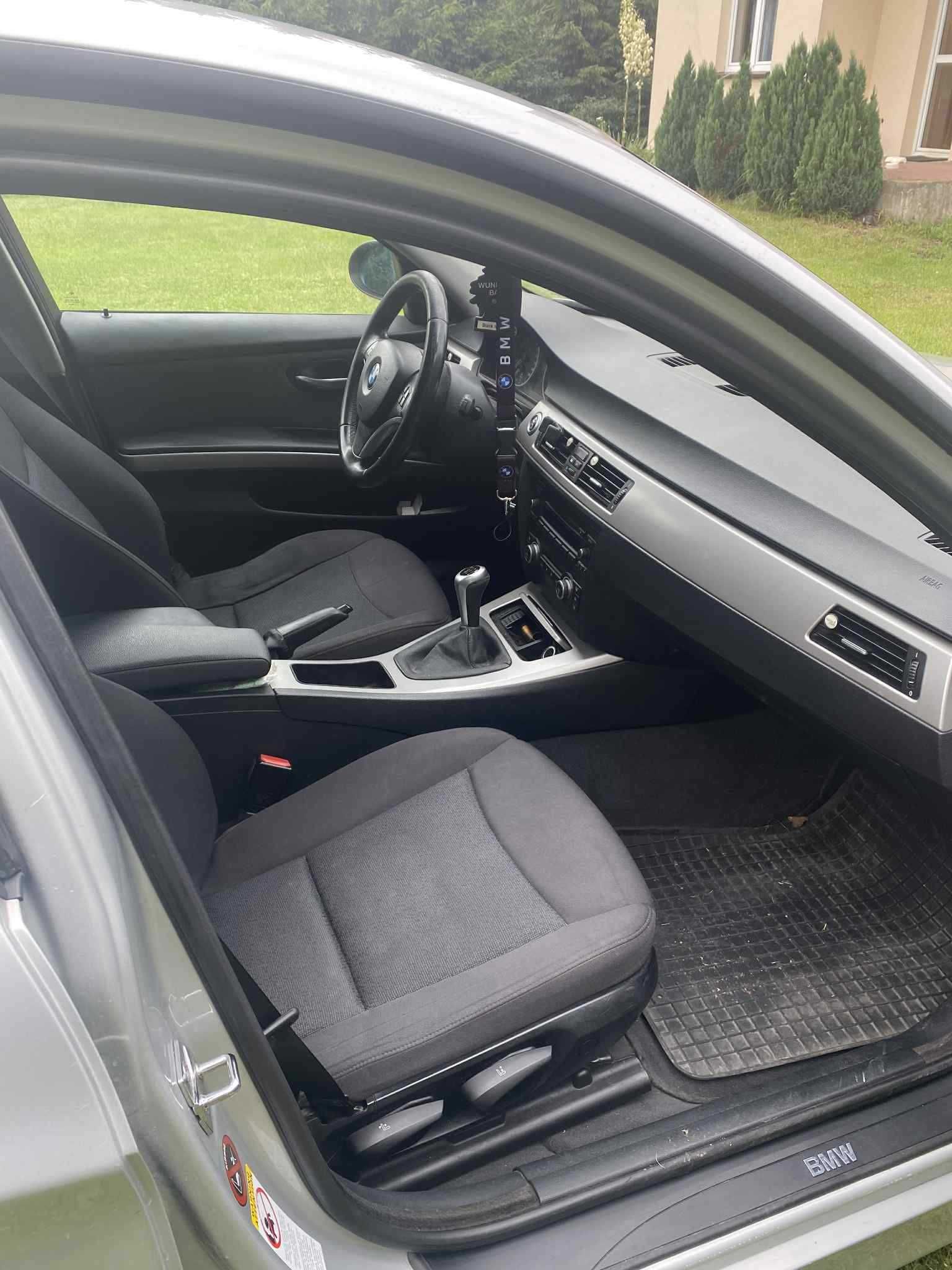 BMW serii 3 e90 318d