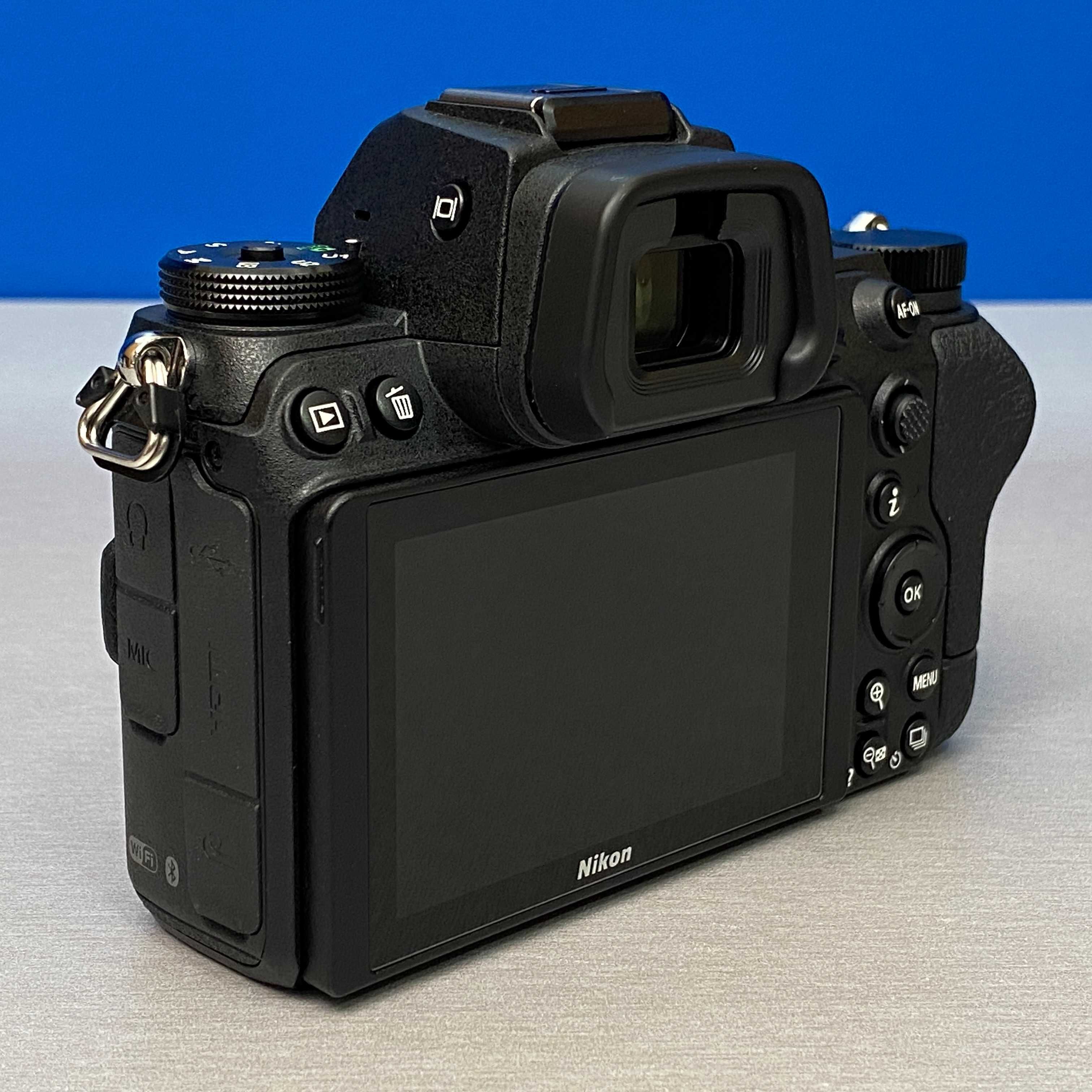 Nikon Z7 II (Corpo) - 45.7MP