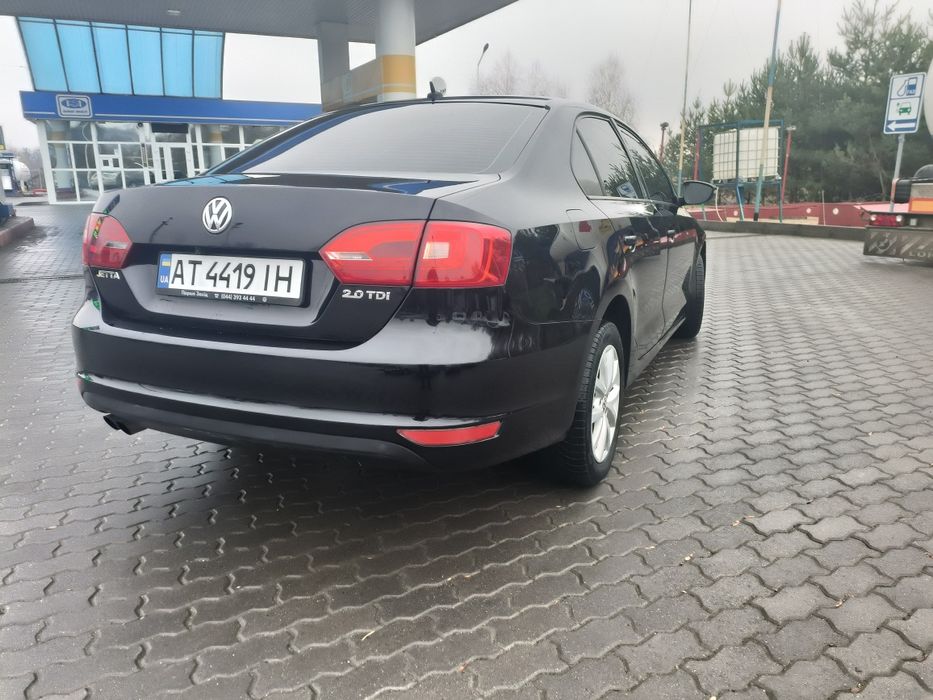Volkswagen jetta 2.0 tdi