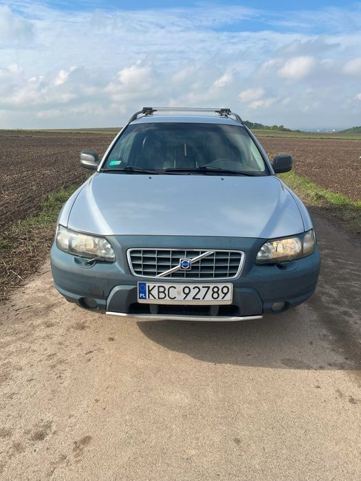 Volvo XC70 2.5T AWD LPG