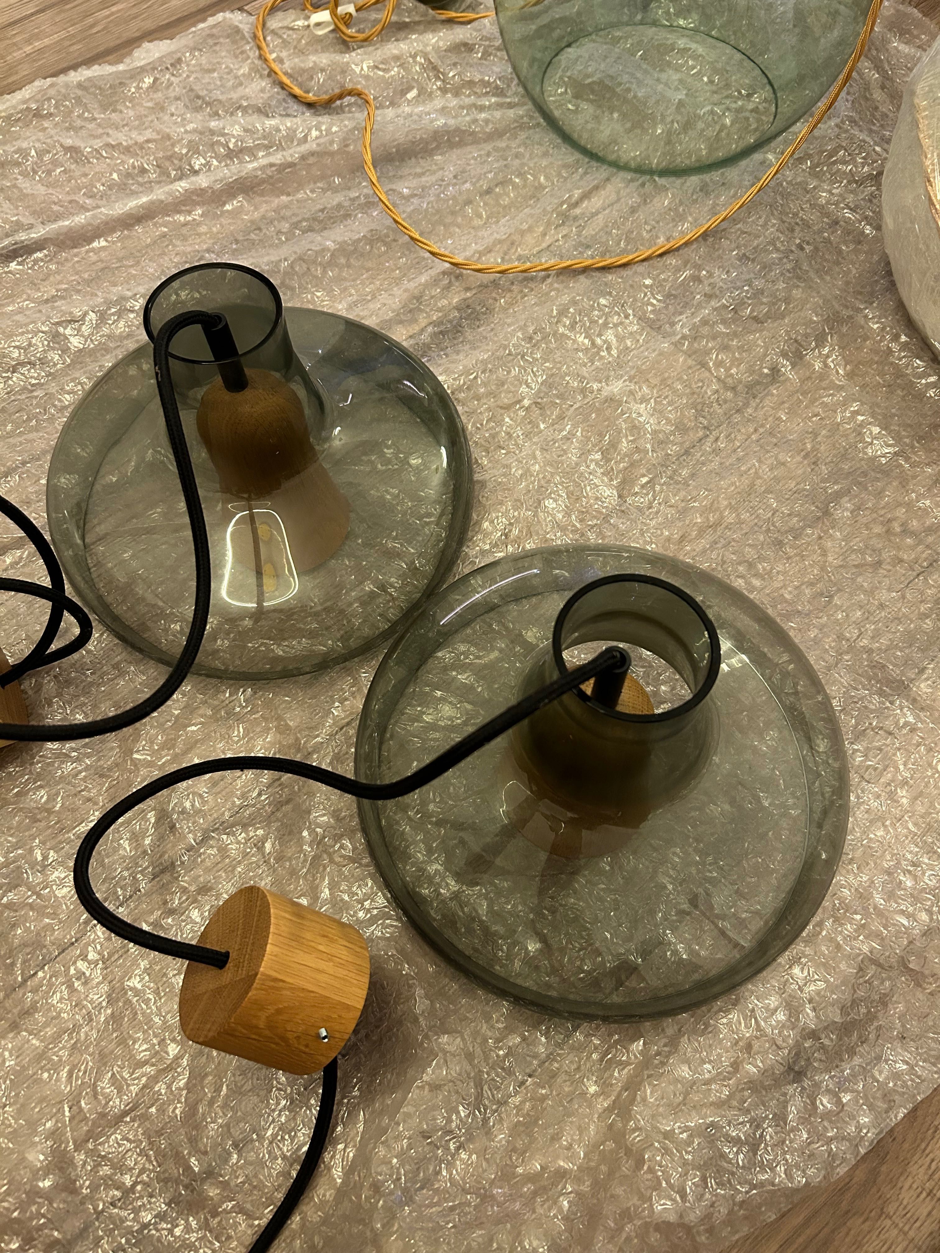 Lampa wisząca oświetlenie Brokis Shadows PC894 PC 894