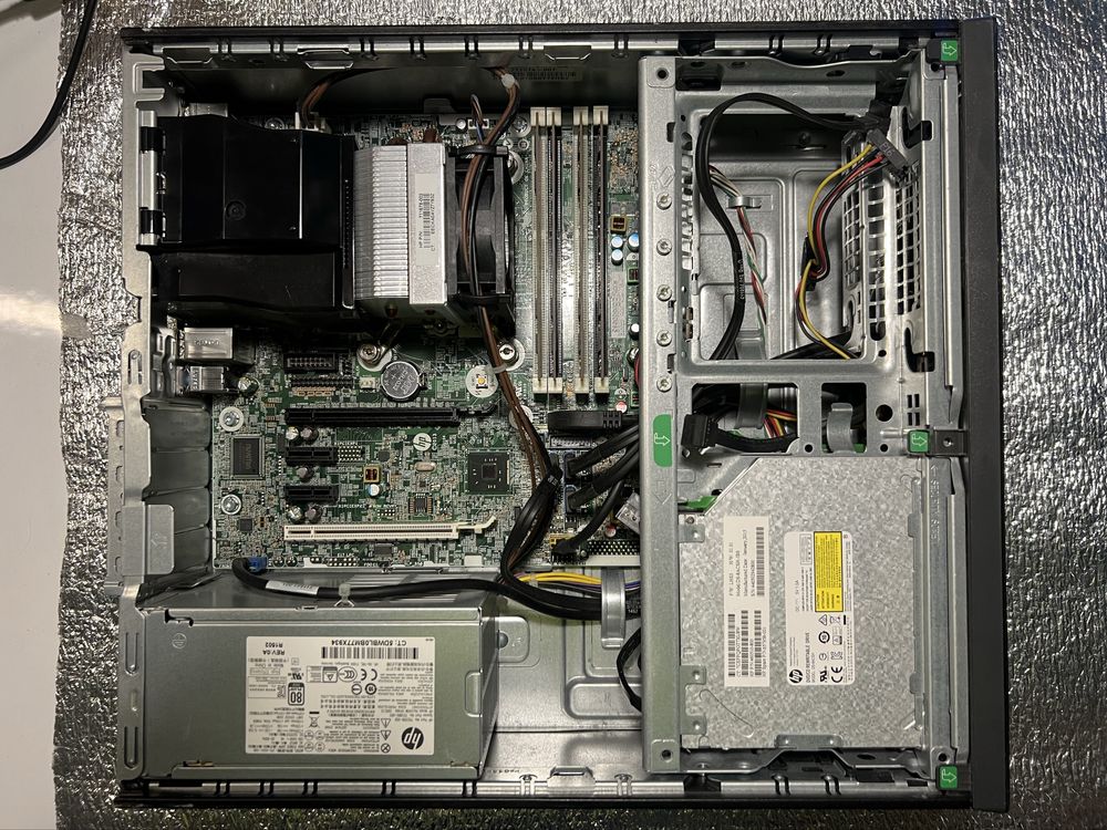 Системний блок HP SFF Core i7 4790