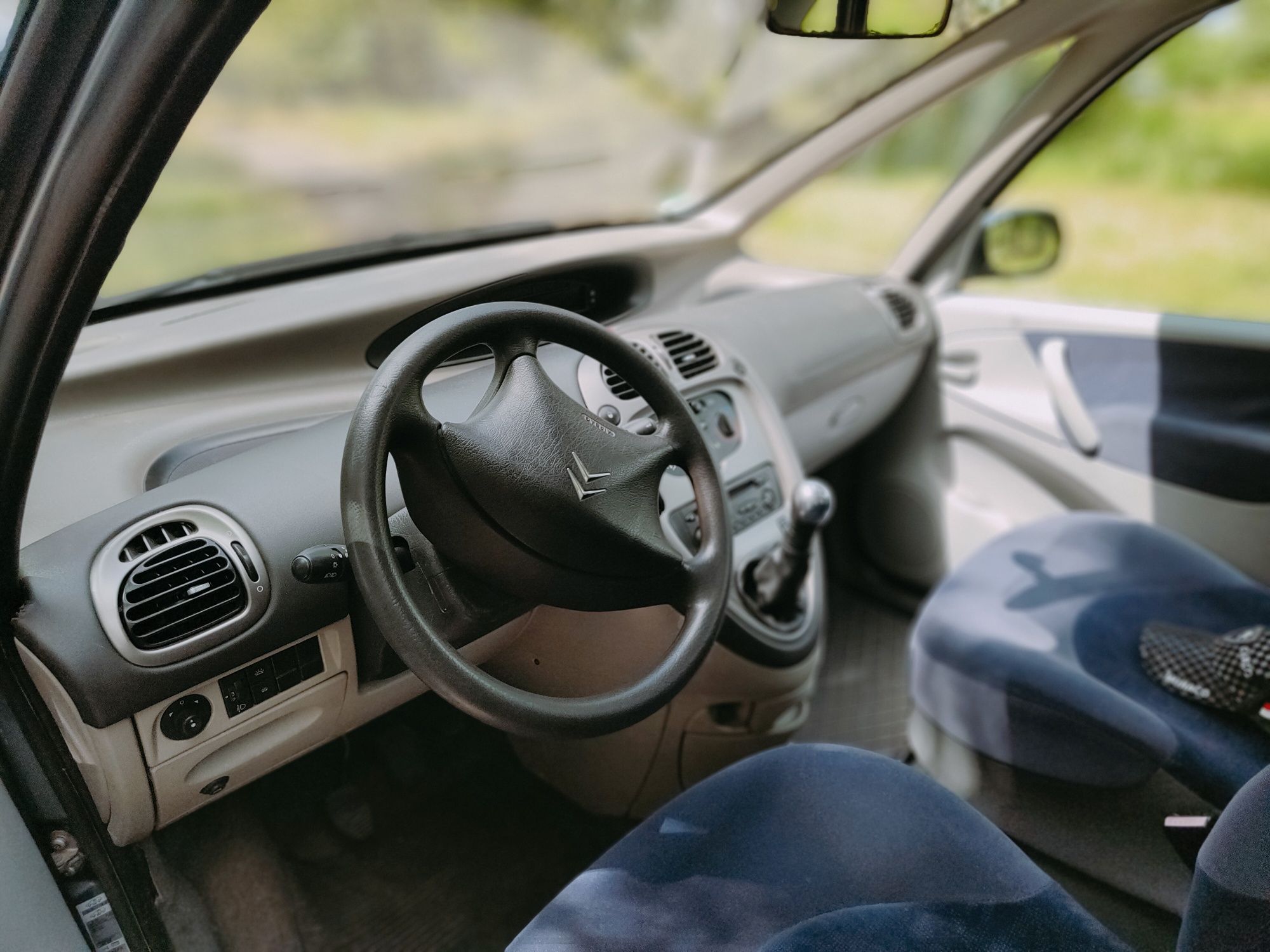 Citroen Xsara, 2007 р
