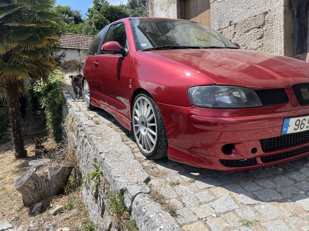 Seat ibiza 6k2 pd TROCA