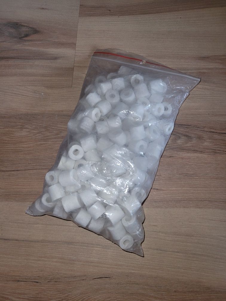 Ceramika do akwarium medium filtracyjne