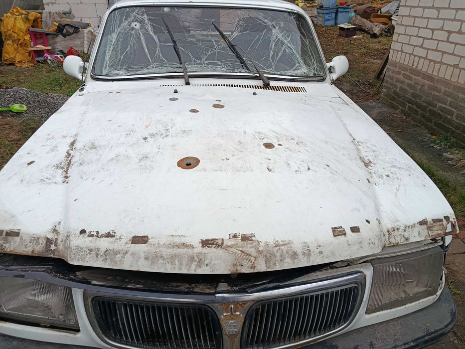 Продам Волгу 3110