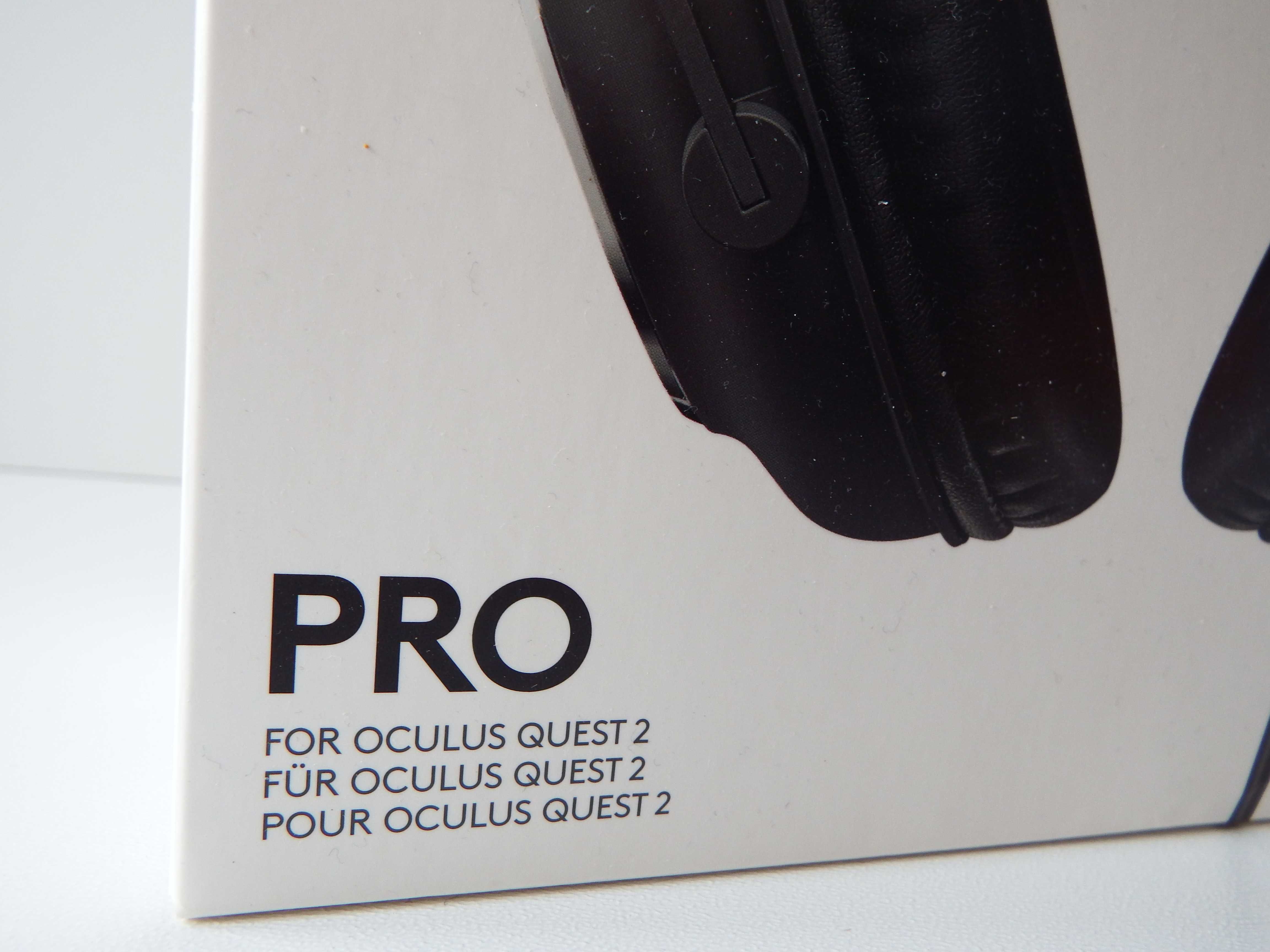 SŁUCHAWKI Logitech G50 PRO PS4/PS5/XBOX/Oculus ! jak NOWE komplet