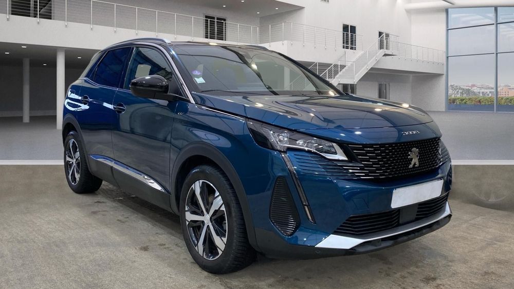 Peugeot 3008 1.2 PureTech GT Pack EAT8