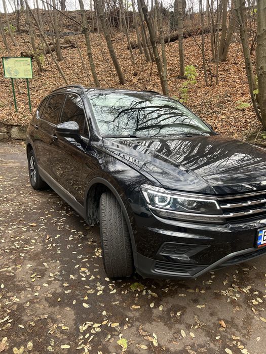 Volkswagen Tiguan Allspace 2019