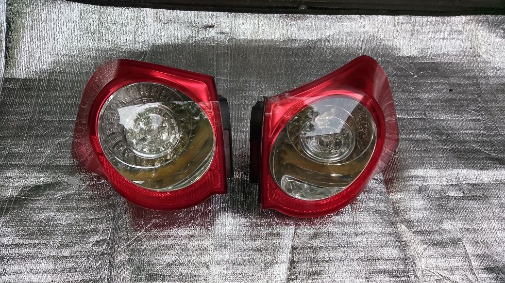 Lampy tył LED Passat B6 sedan P + L na blotnik