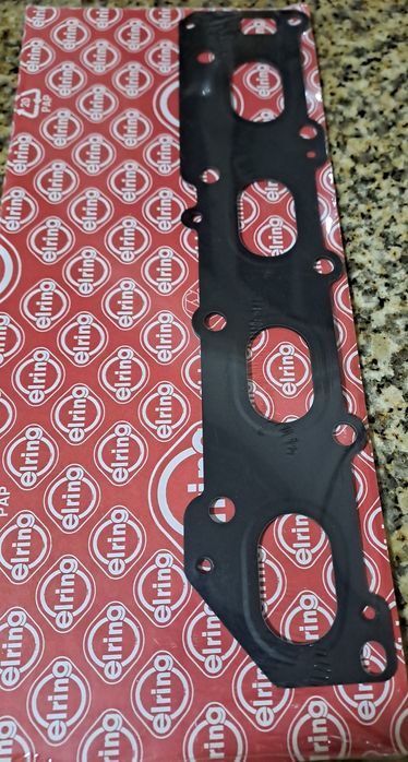 Junta coletor de escape