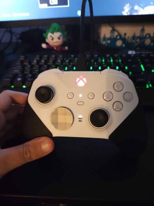 Comando elite series com paddles