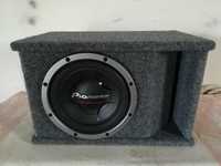 Subwoofer Pioneer Champion Series 12 1400watt skrzynia basowa audio