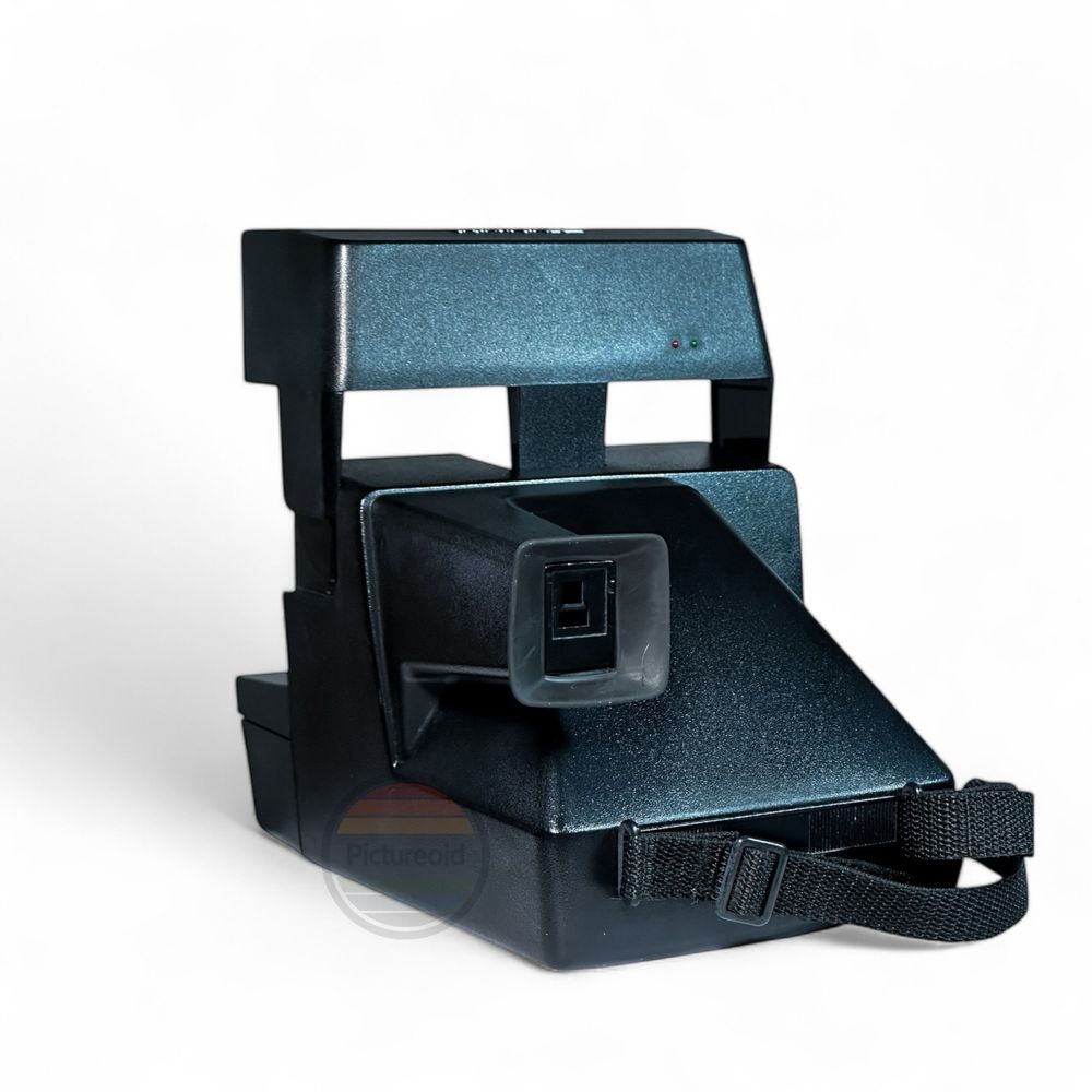 Polaroid 600 Supercolor 635 CL Odnowiony Aparat Refurbished Renowacja