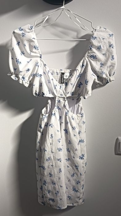 Vestido DIVIDED H&M