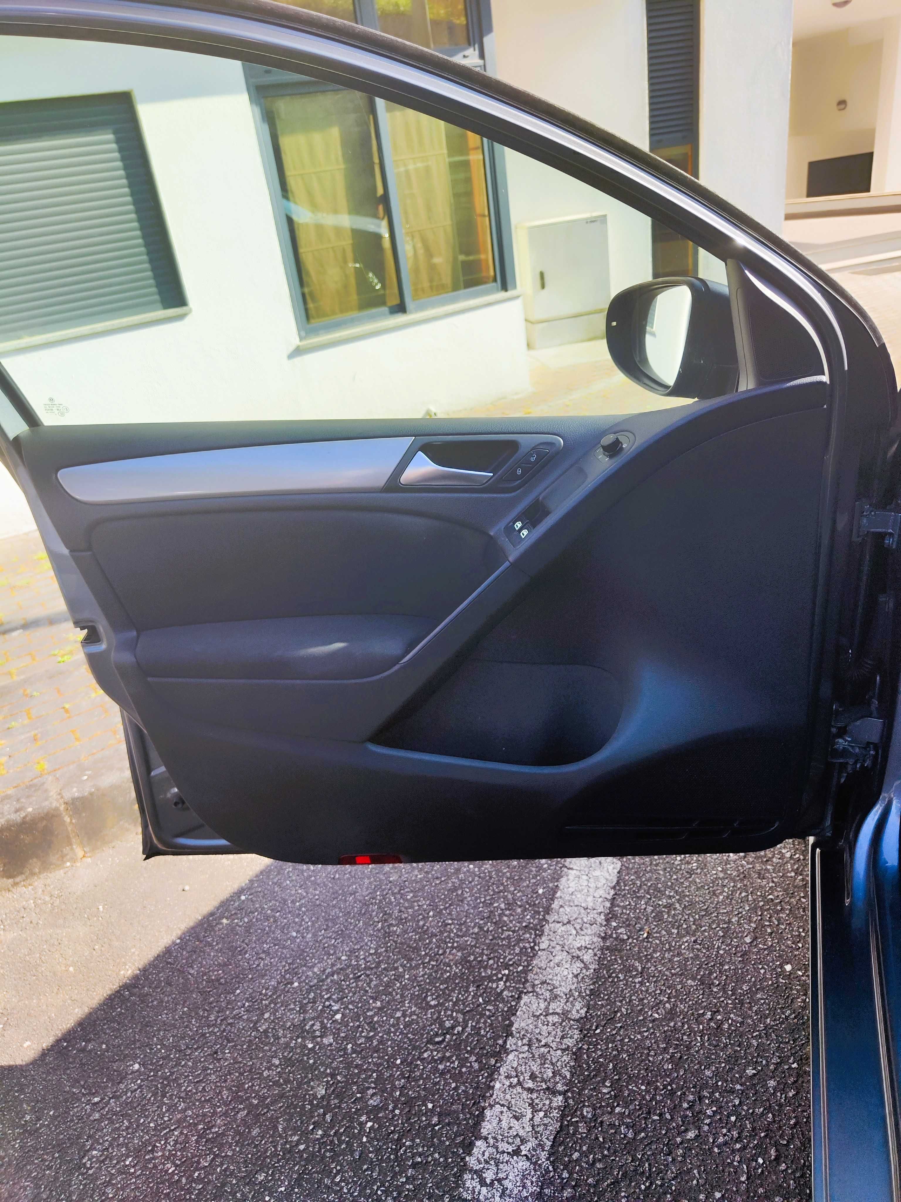 VW Golf VI 1.6 TDI