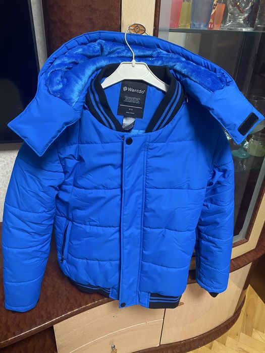 Куртка зимова для хлопчика