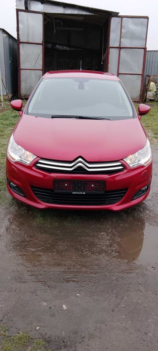 Citroen C4 1.6 eHDI