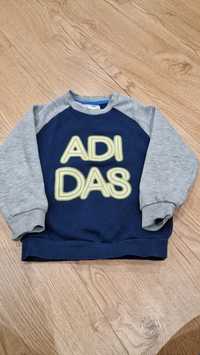 Bluza adidas 98 104 nike