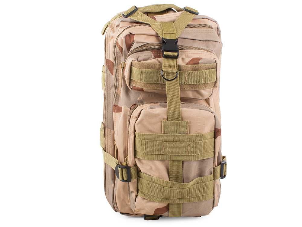 Plecak taktyczny wojskowy militarny survival 30l