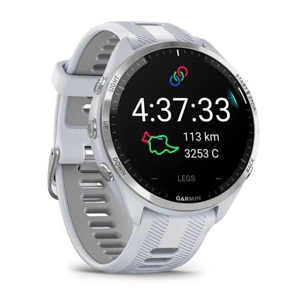 Garmin Forerunner 965 білий 010-02809-11