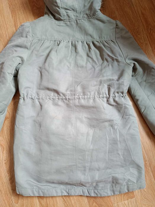 Куртка парка жіноча